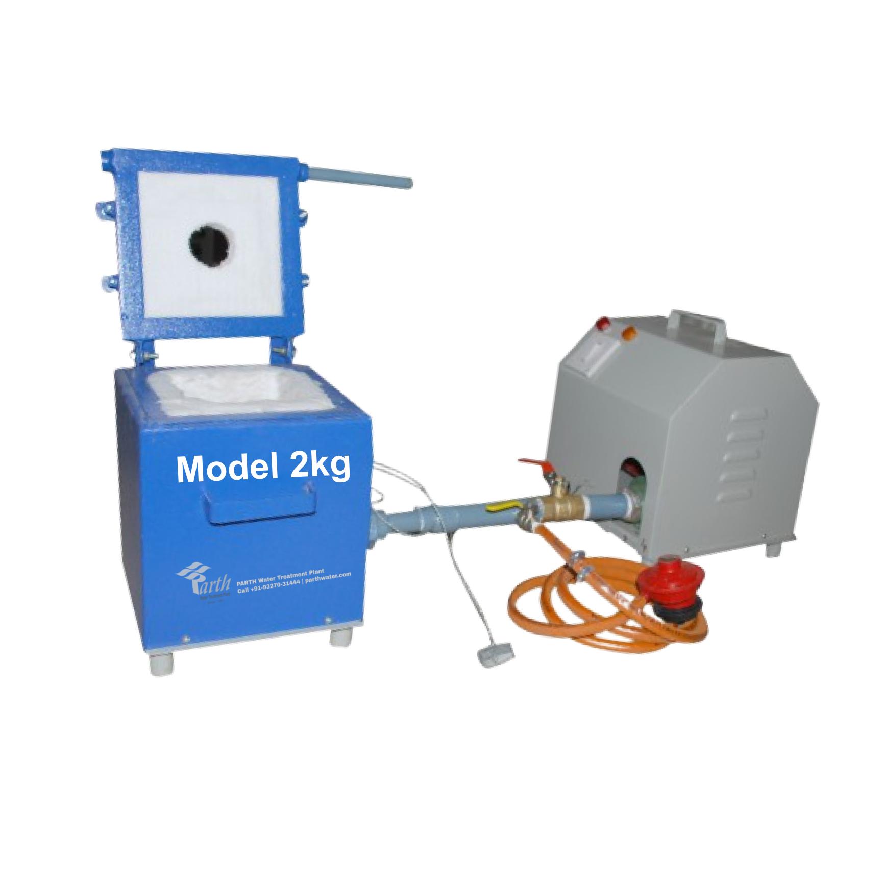 2 Kg Melting Furnace